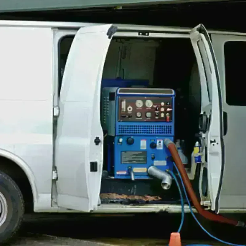 Water Extraction process in Rock Rapids, IA